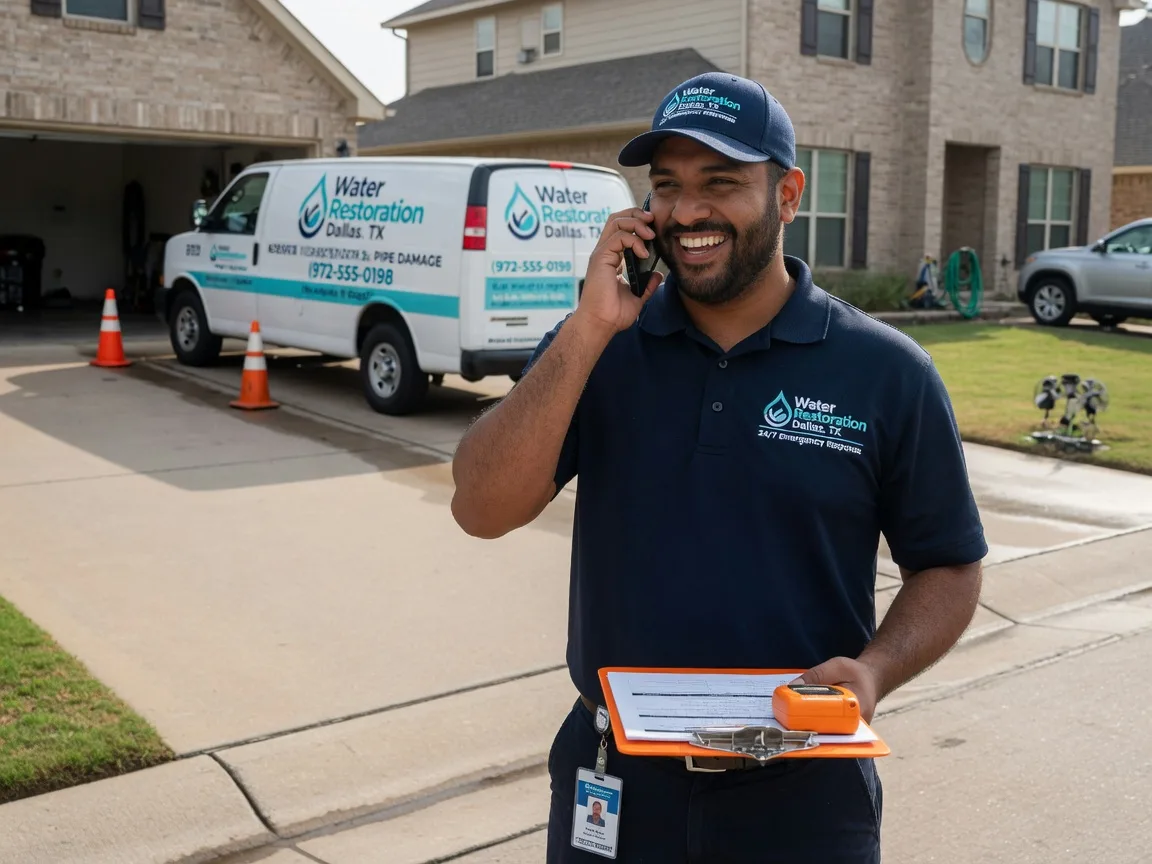 Emergency Water Damage Restoration Albion, WA FAQs